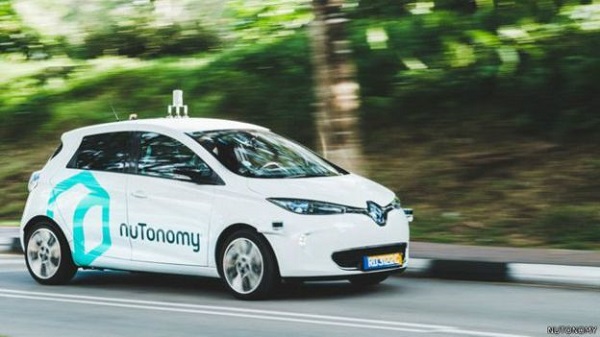 Dalam Waktu Lima Tahun, Lyft Perkirakan Mobil Tanpa Sopir